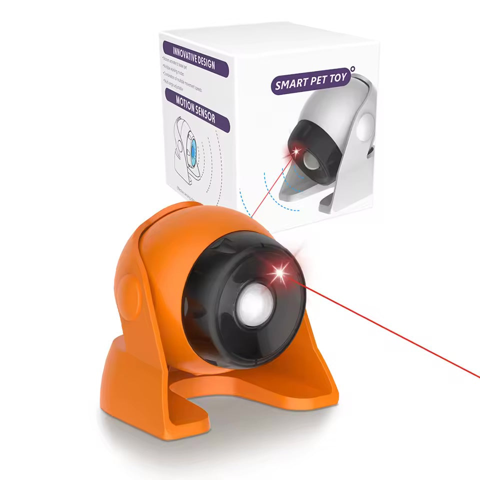 Smart Laser Toy