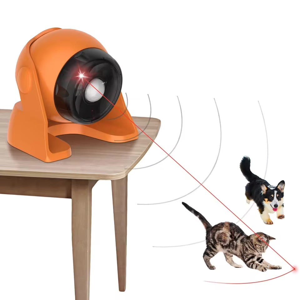 Smart Laser Toy