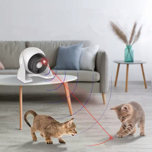 Smart Laser Toy