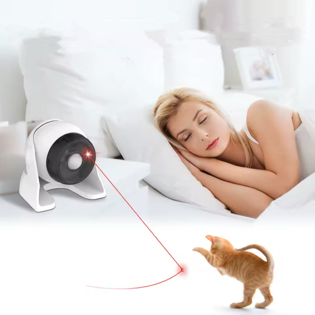 Smart Laser Toy