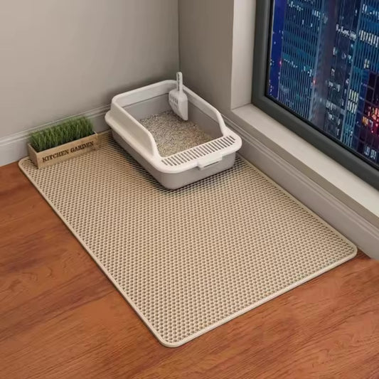Washable Litter Mat