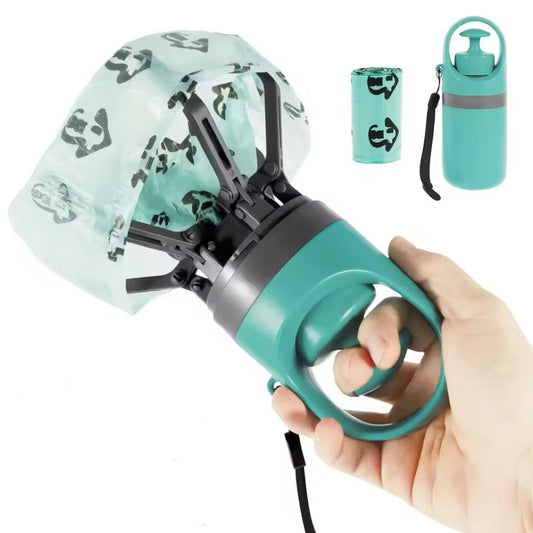 Pet Poop Grabber