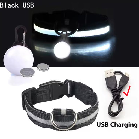 LED Light Collar