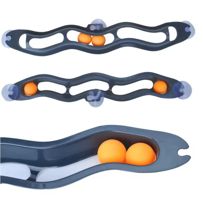 WallPlay™ The Window Toy That Keeps Indoor Cats Busy