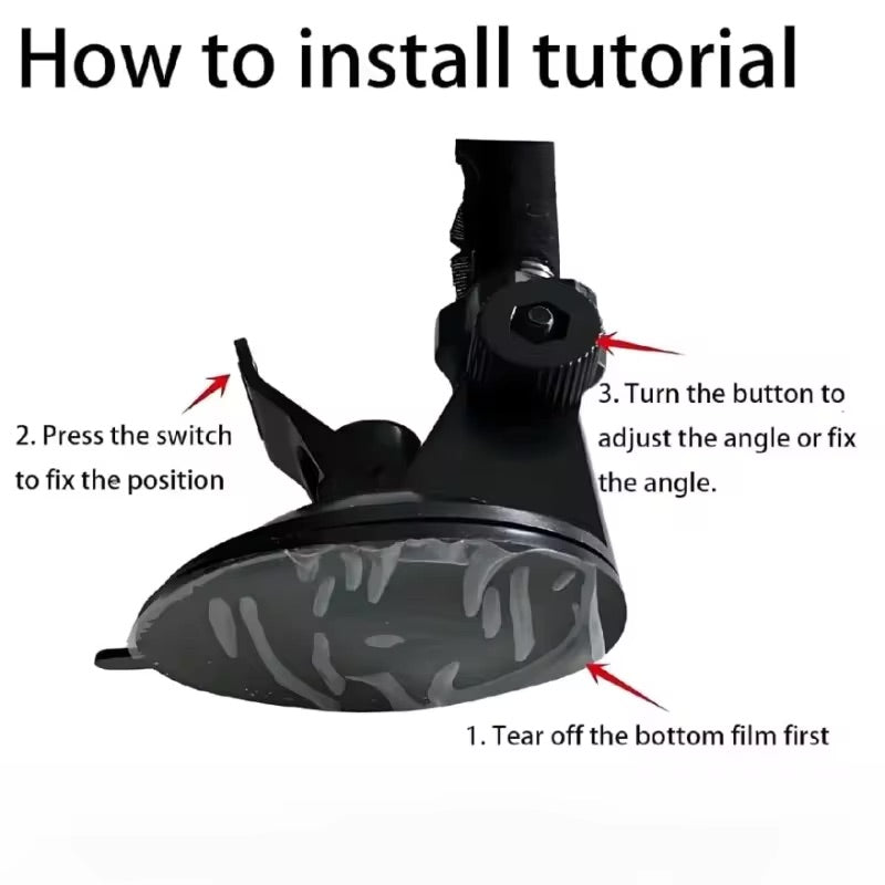 Interactive Cat Boxing Toy with Strong Suction Cup Base