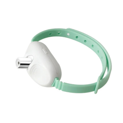 Cat Laser Collar Toy – Interactive Anti-Boredom Laser for Cats