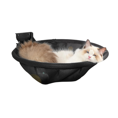 Petzrella Wall-Mounted Folding Cat Hammock Bed