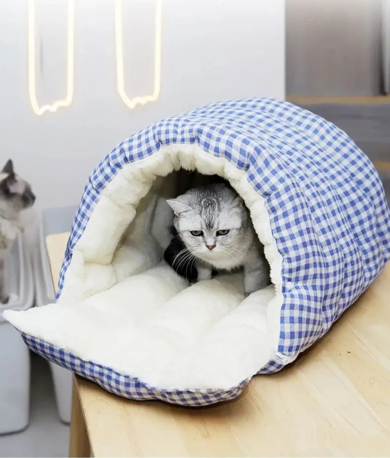Cool &amp; Cozy Cat Bed