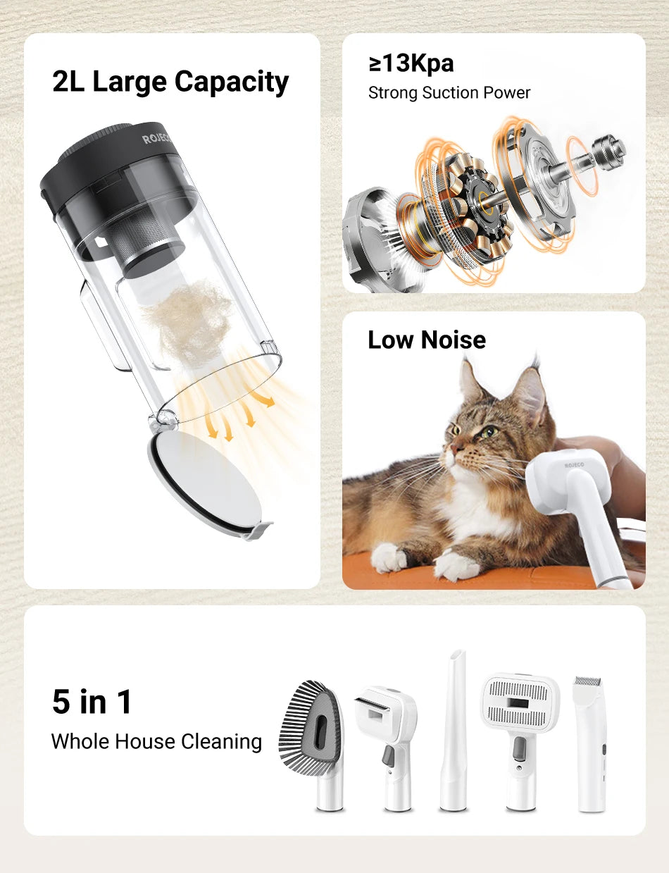 Pet Hair Dryer
