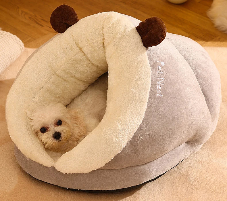 Cozy Cat Bed by Kevat Vesi