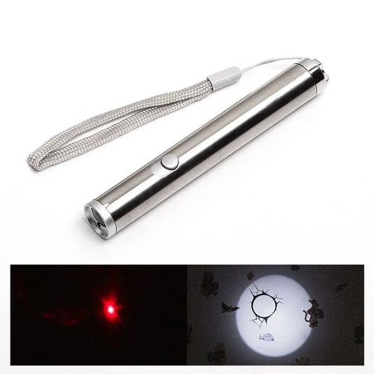 Metal Laser Pointer for Pets