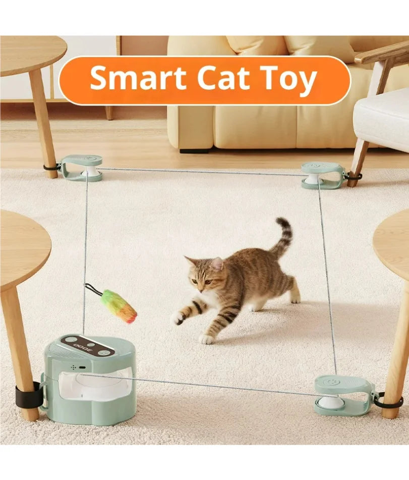 Indoor Cat Toy