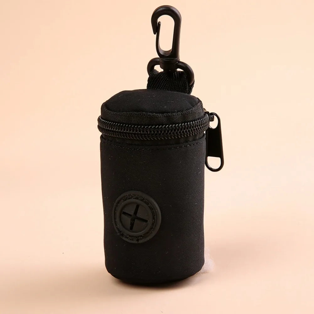 Hangable Dog Poop Bag Dispenser