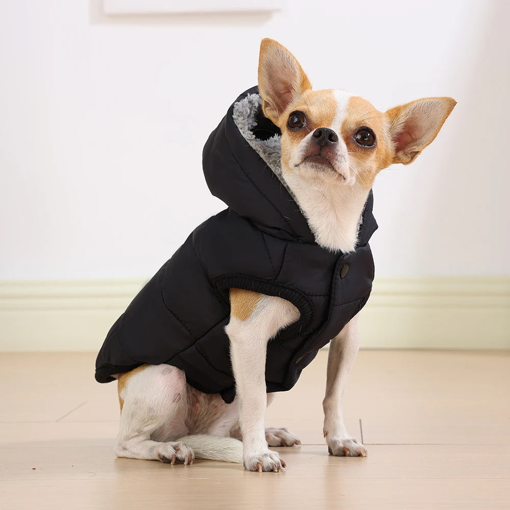 Waterproof Winter Fleece Jacket