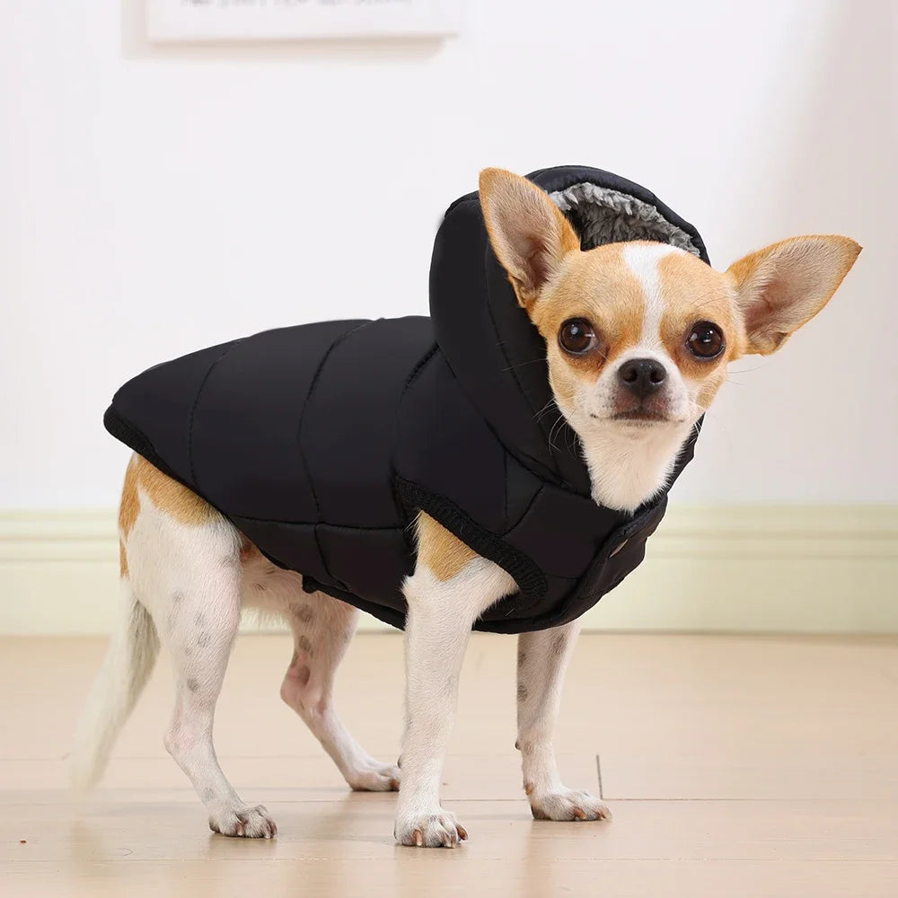 Waterproof Winter Fleece Jacket
