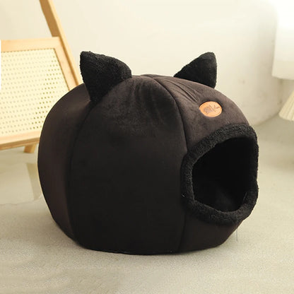 Breathable Cotton Cat Bed Mat