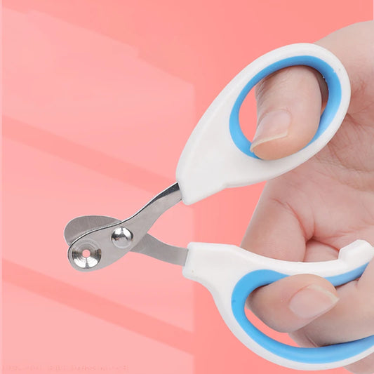 Pet Nail Clipper for Safe Cat Claw Care