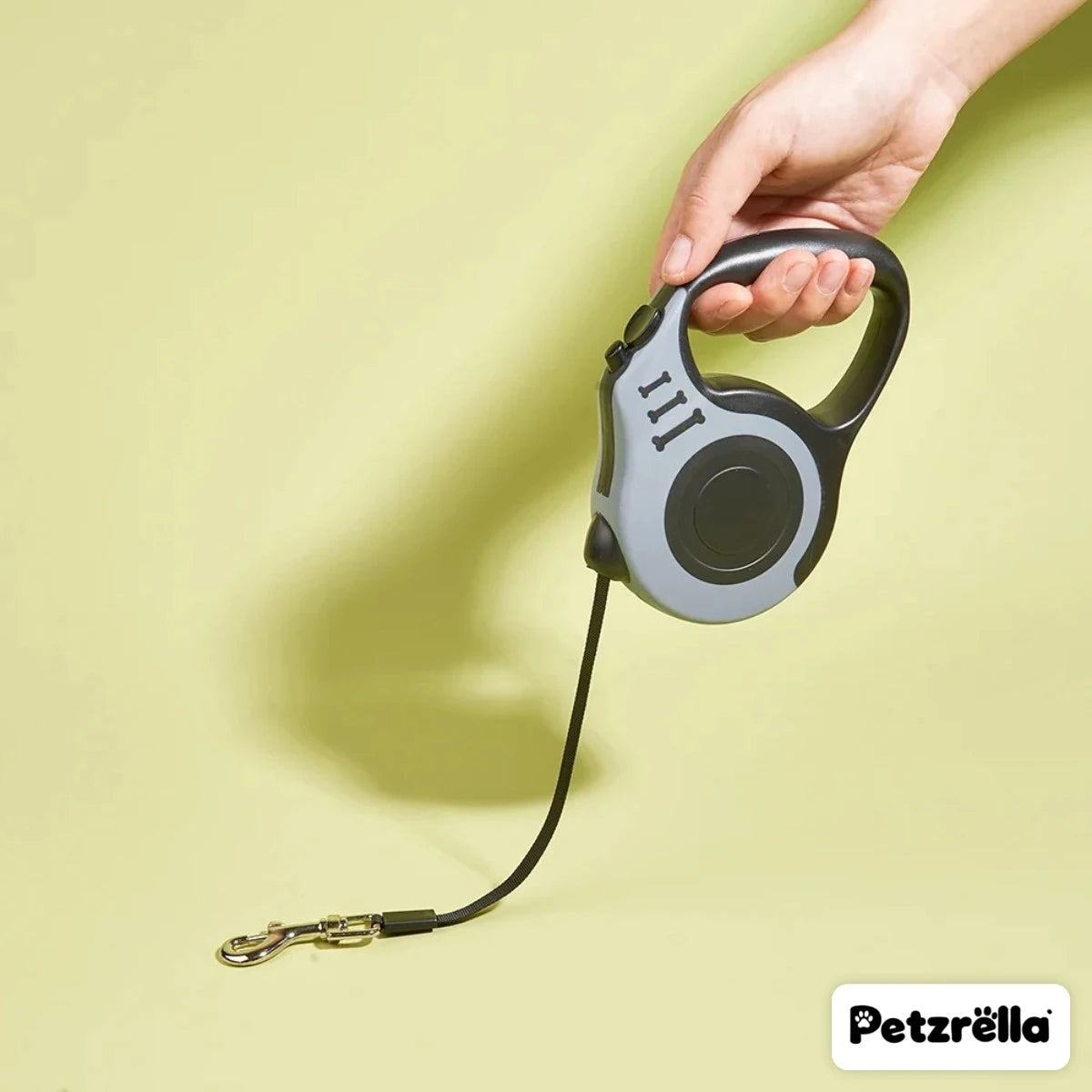 Petzrella Retractable Dog Leash