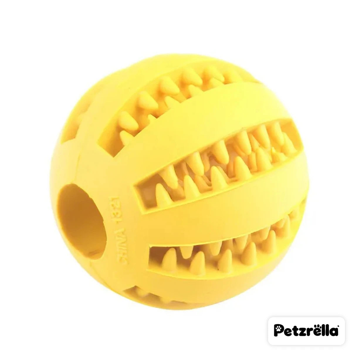 Petzrella Treat Ball for dogs