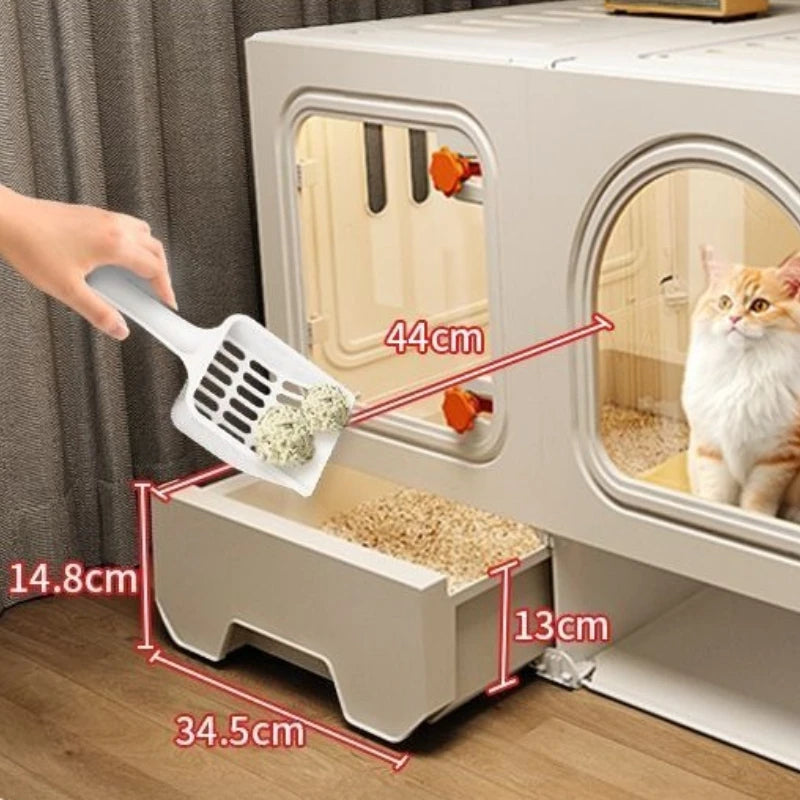 Cat Litter Box