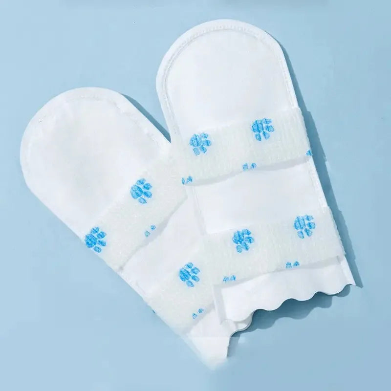 Disposable PU Dog Shoes