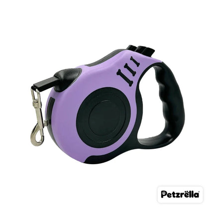 Petzrella Retractable Dog Leash