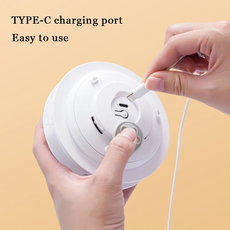 Electric Feather Cat Toy