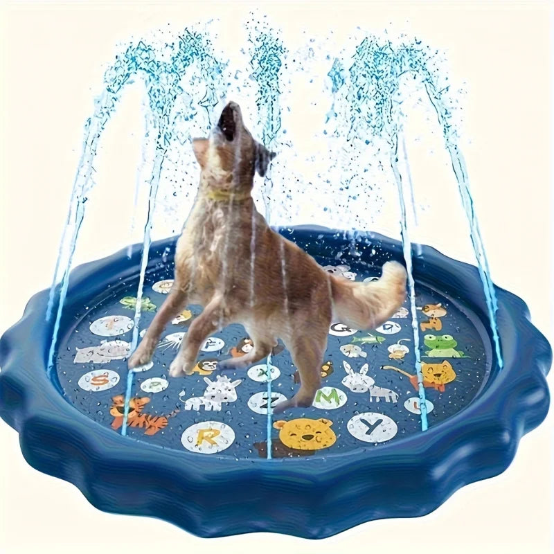 Petzrella Splash & Cool Hundebadepool