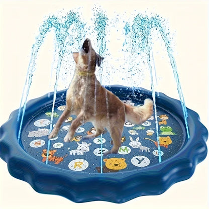 Petzrella Splash & Cool Hundebadepool