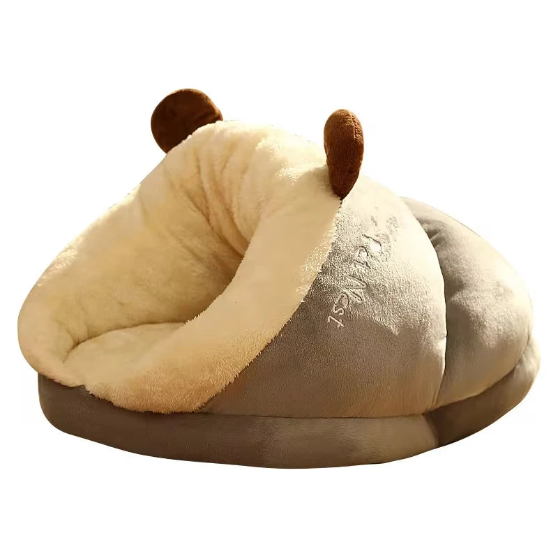 Cozy Cat Bed by Kevat Vesi