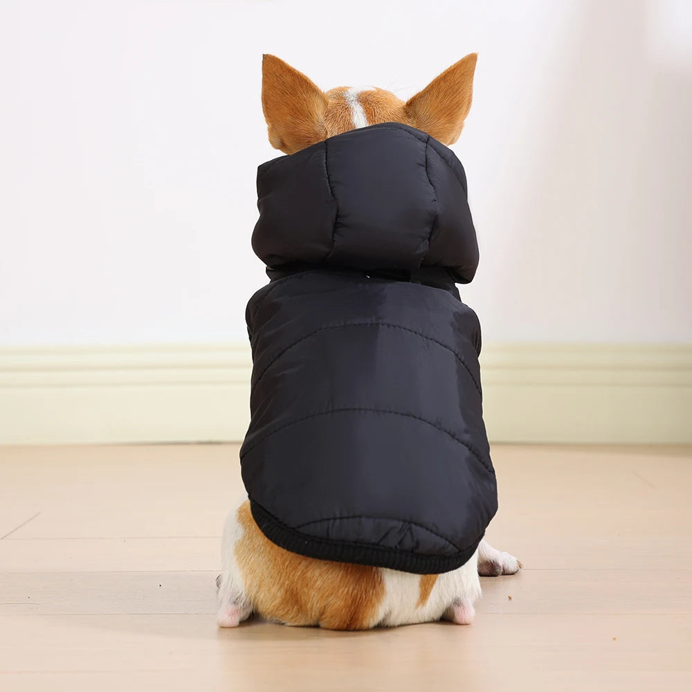 Waterproof Winter Fleece Jacket