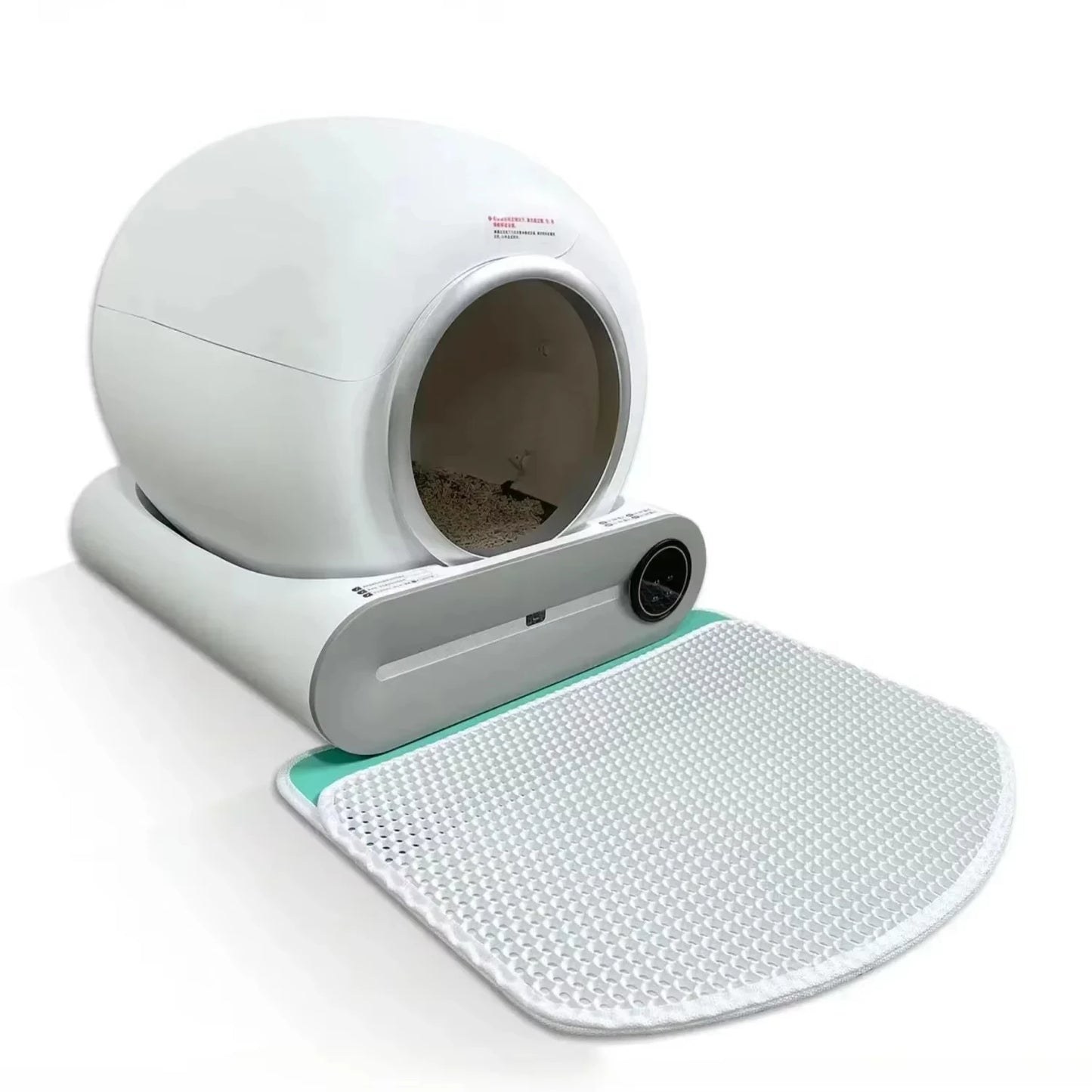 Petzrella Smart App-gesteuerte automatische Katzentoilette