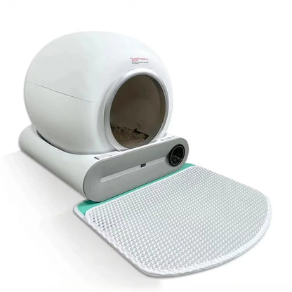 Petzrella Smart App-gesteuerte automatische Katzentoilette