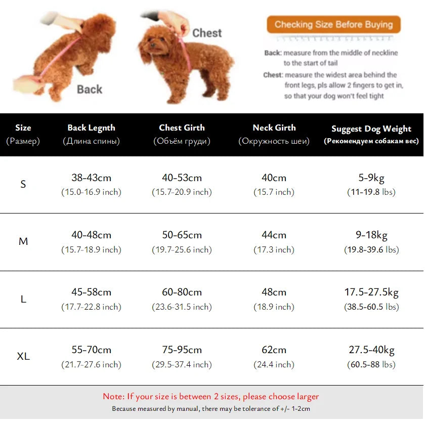 Petzrella Dog Life Jacket – High Buoyancy Safety Vest for Dogs