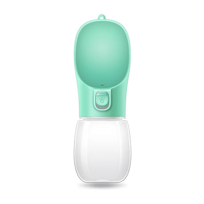 Petzrella Portable Pet Water Bottle for Dogs & Cats
