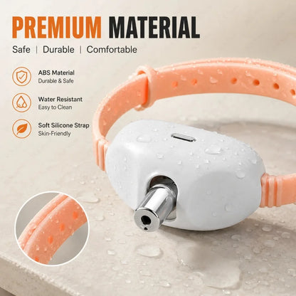 Cat Laser Collar Toy – Interactive Anti-Boredom Laser for Cats