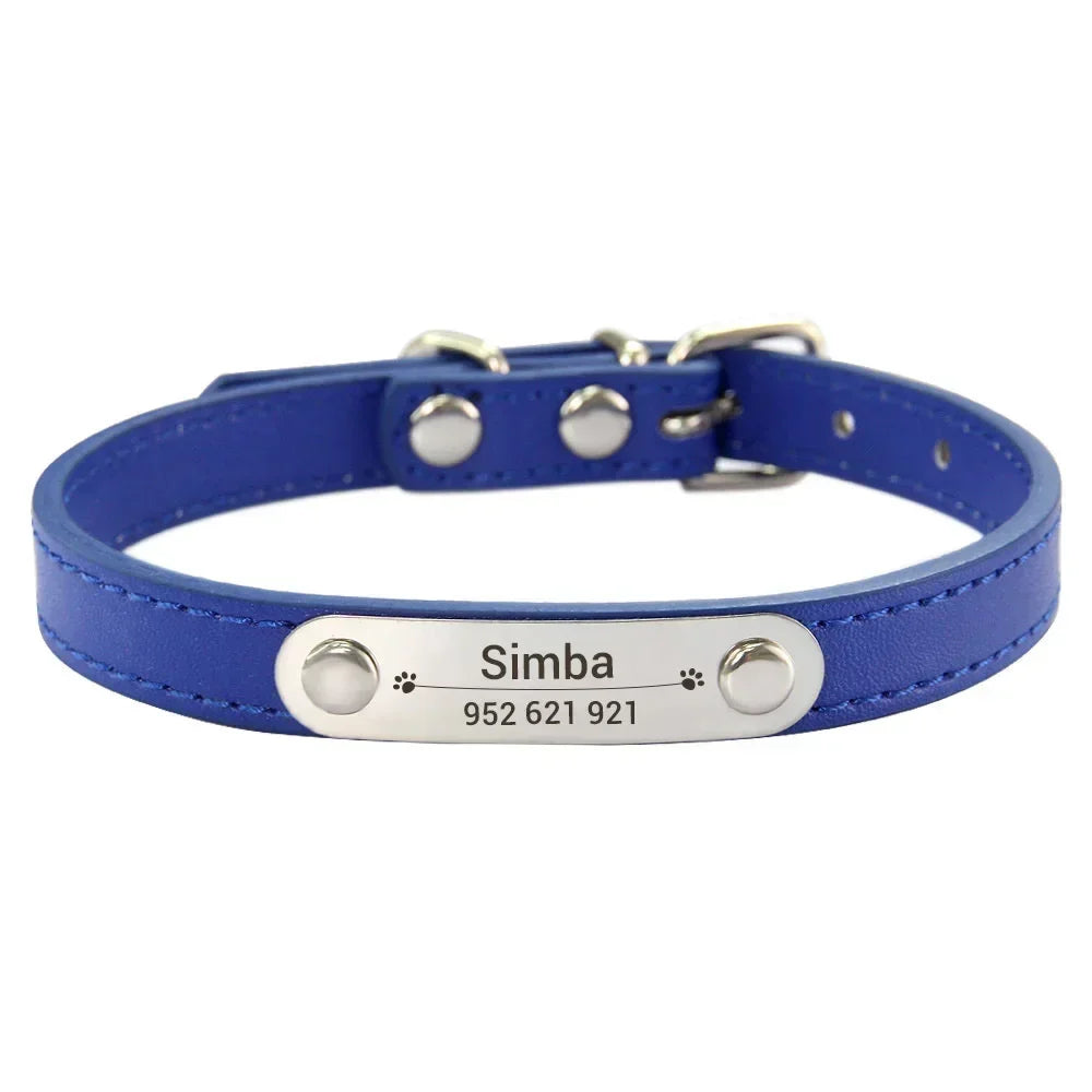 Personalised Collar