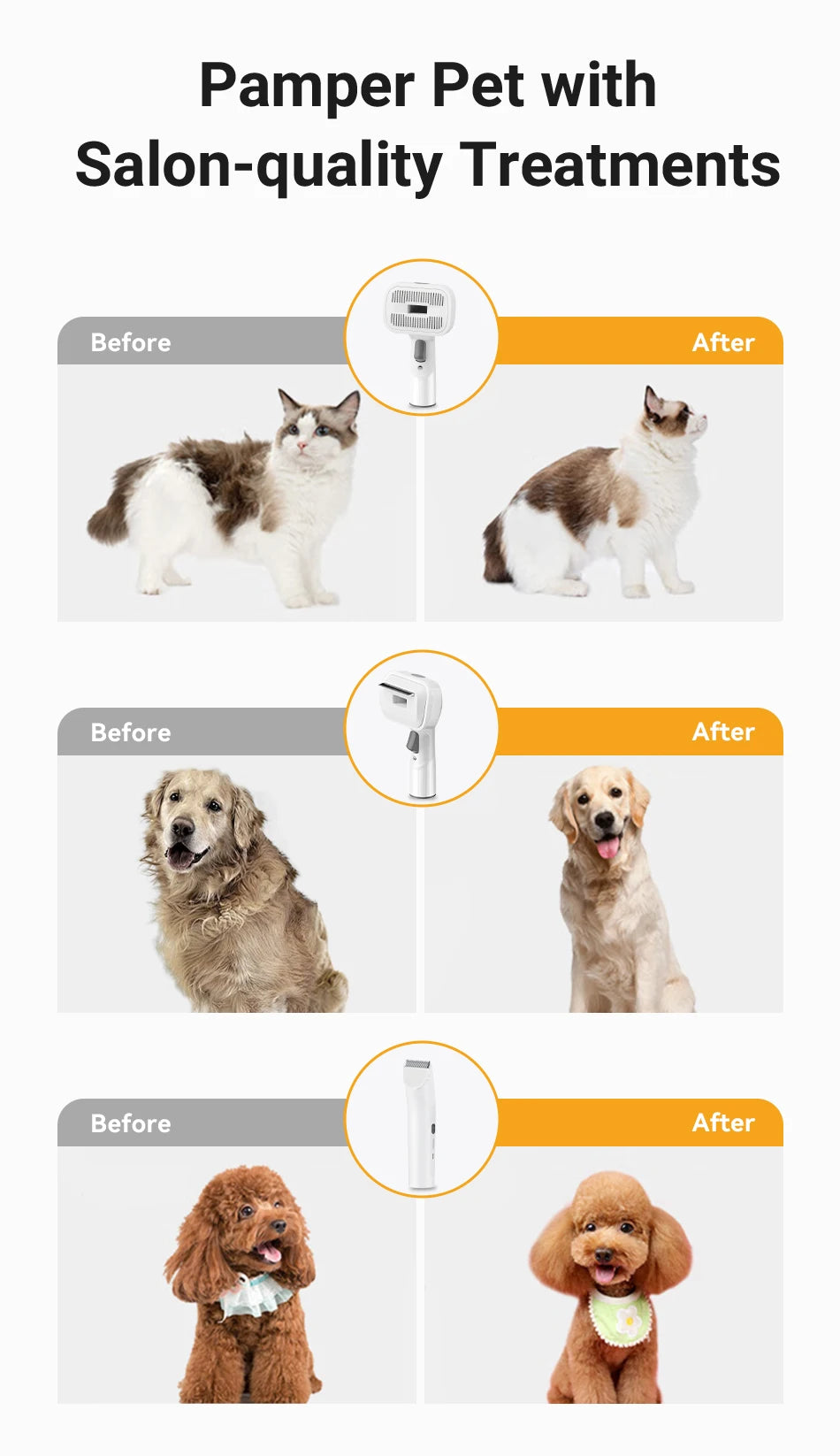 Pet Hair Dryer
