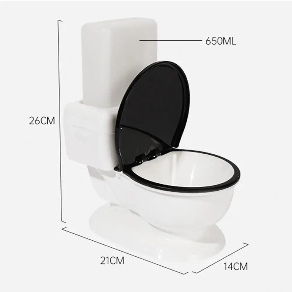 Petzrella Royal Refresh Katzentoilette Wasserspender.
