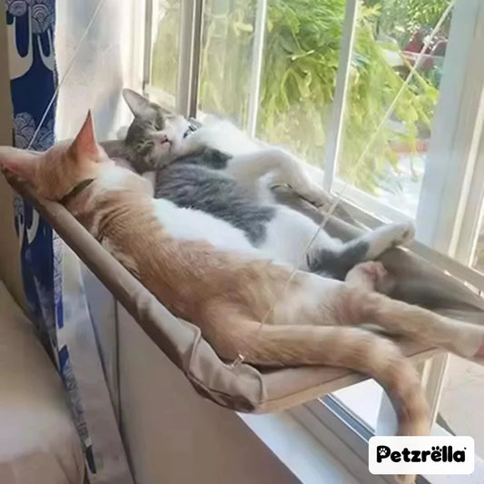 Petzrella Cat Window Hammock