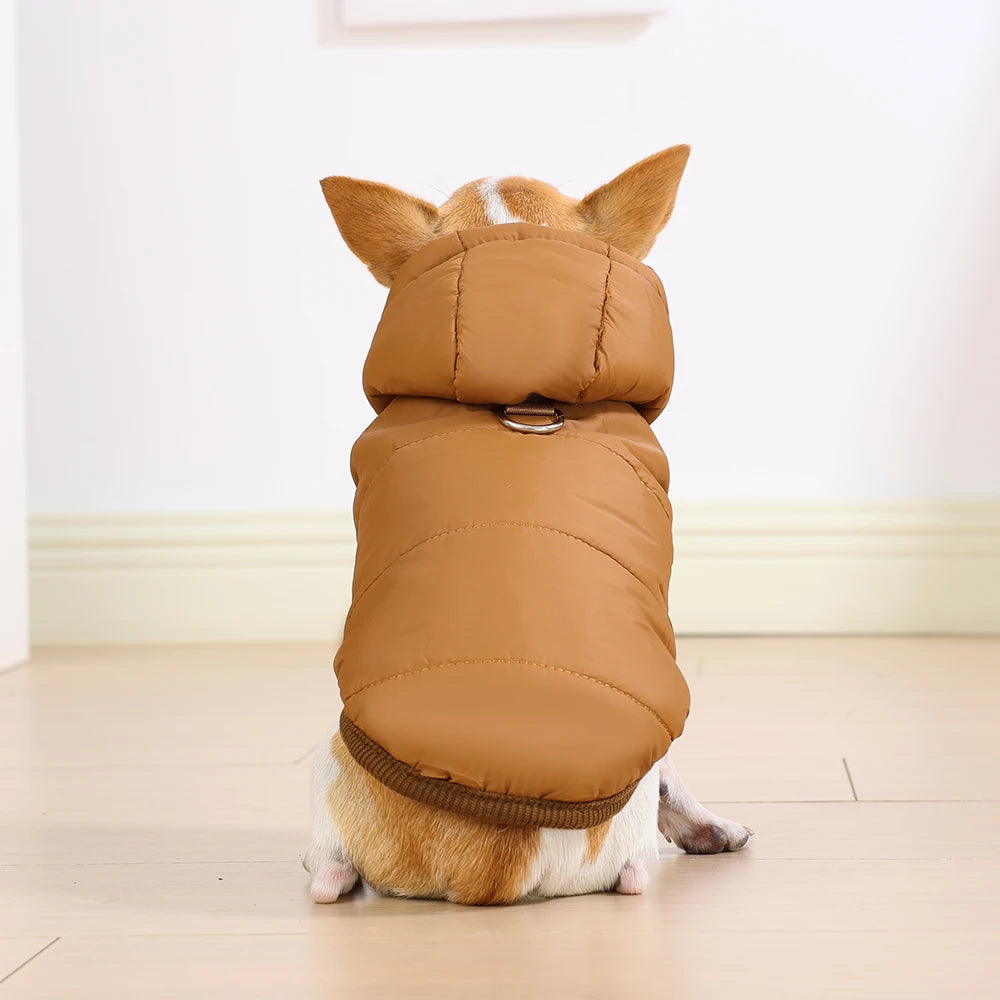 Waterproof Winter Fleece Jacket