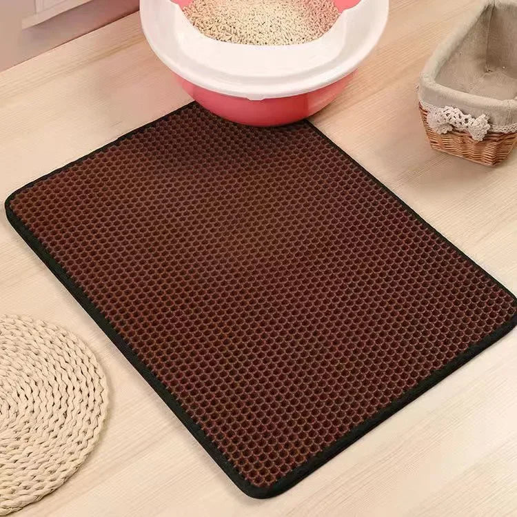 Washable Litter Mat