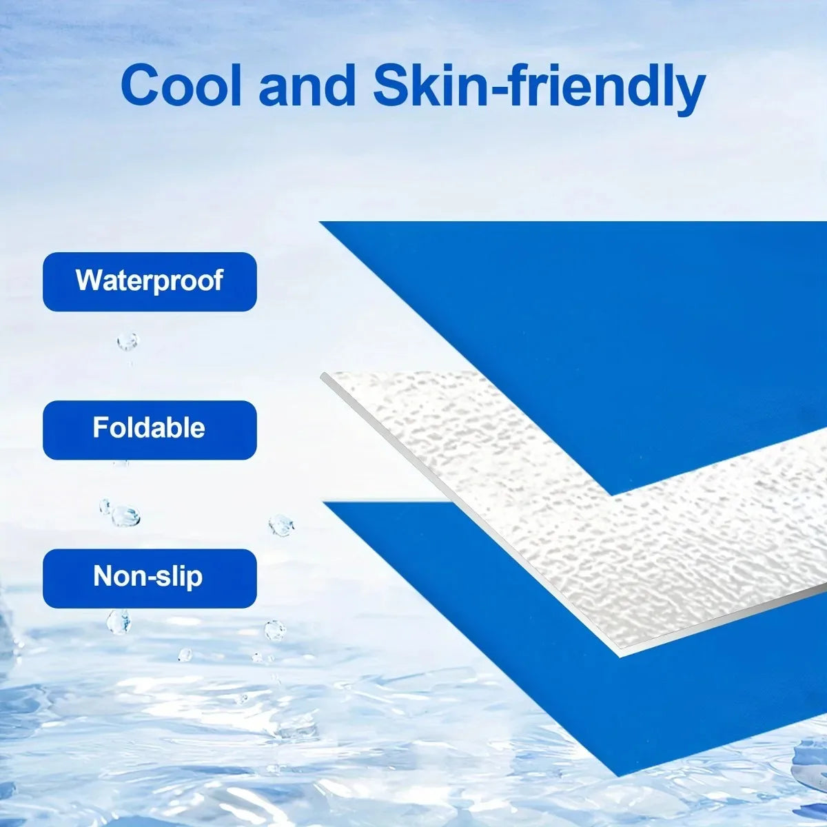 Petzrella Summer Gel Cooling Mat for Dogs & Cats