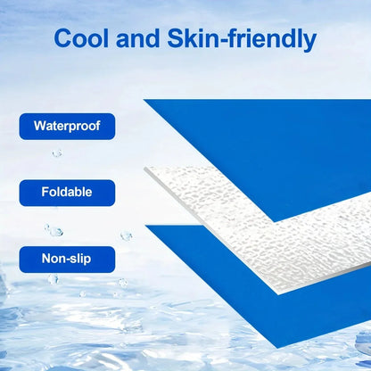 Petzrella Summer Gel Cooling Mat for Dogs & Cats
