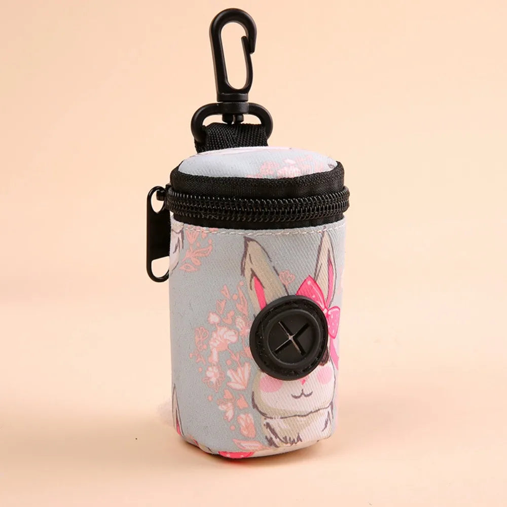 Hangable Dog Poop Bag Dispenser