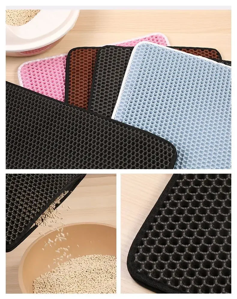 Washable Litter Mat