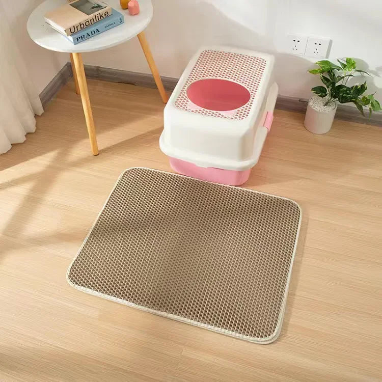 Washable Litter Mat