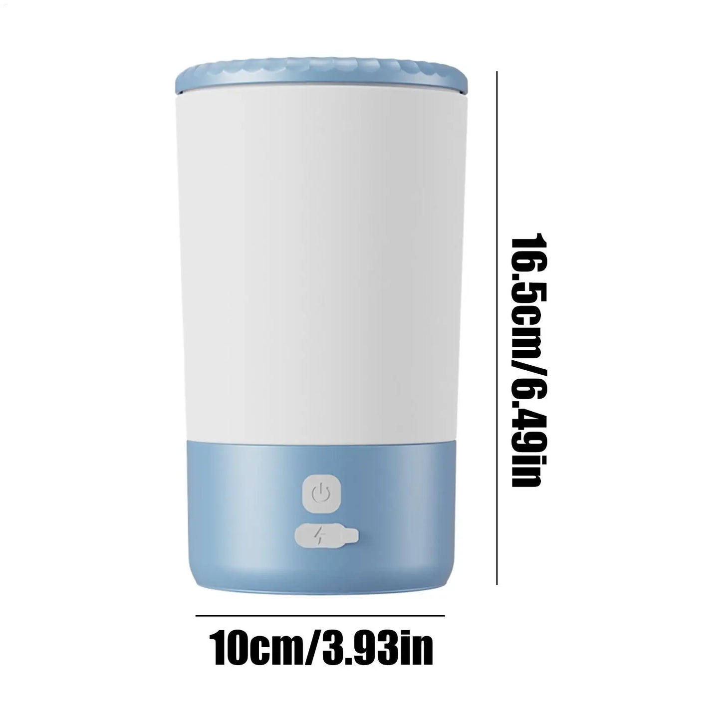 Automatic Pet Paw Cleaner Cup