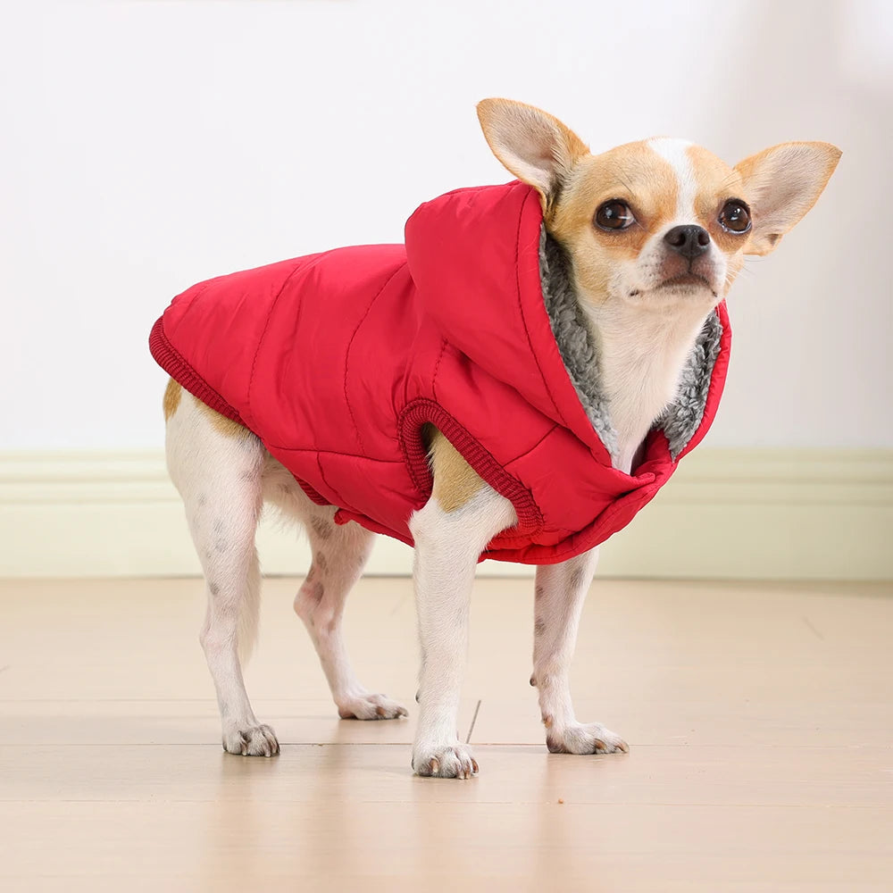 Waterproof Winter Fleece Jacket