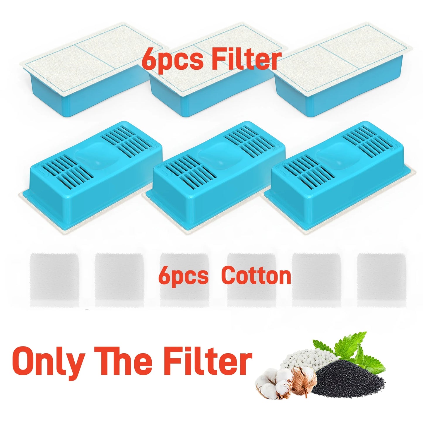 Stainless Steel Water Fountain for Cats & Dogs